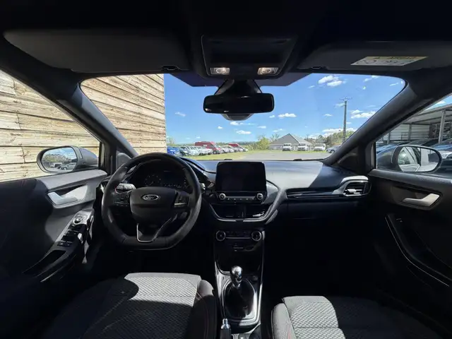 Ford Puma view 14
