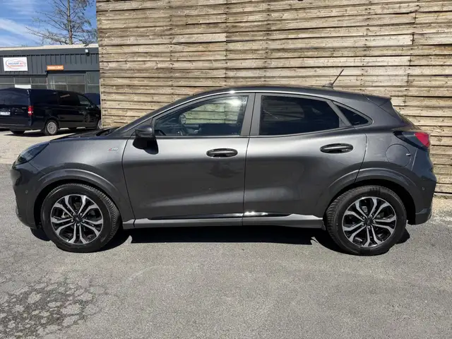 Ford Puma view 2