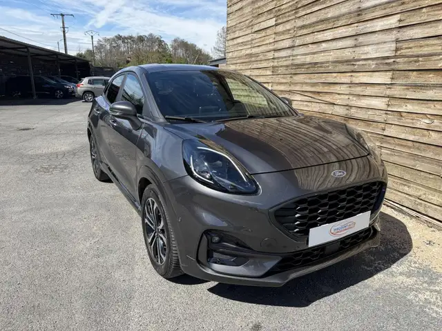 Ford Puma view 9