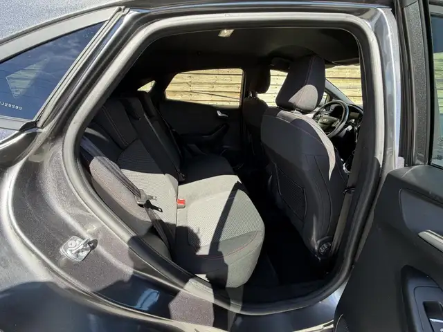 Ford Puma view 11