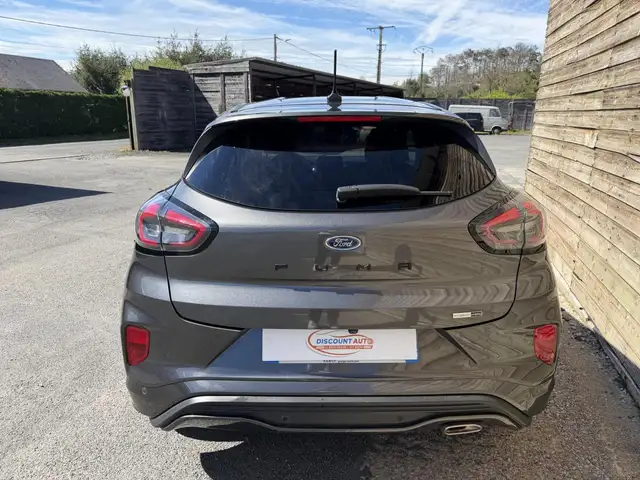 Ford Puma view 4