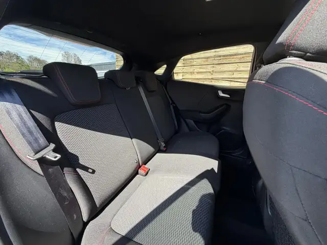 Ford Puma view 13