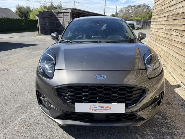 Ford Puma view 10