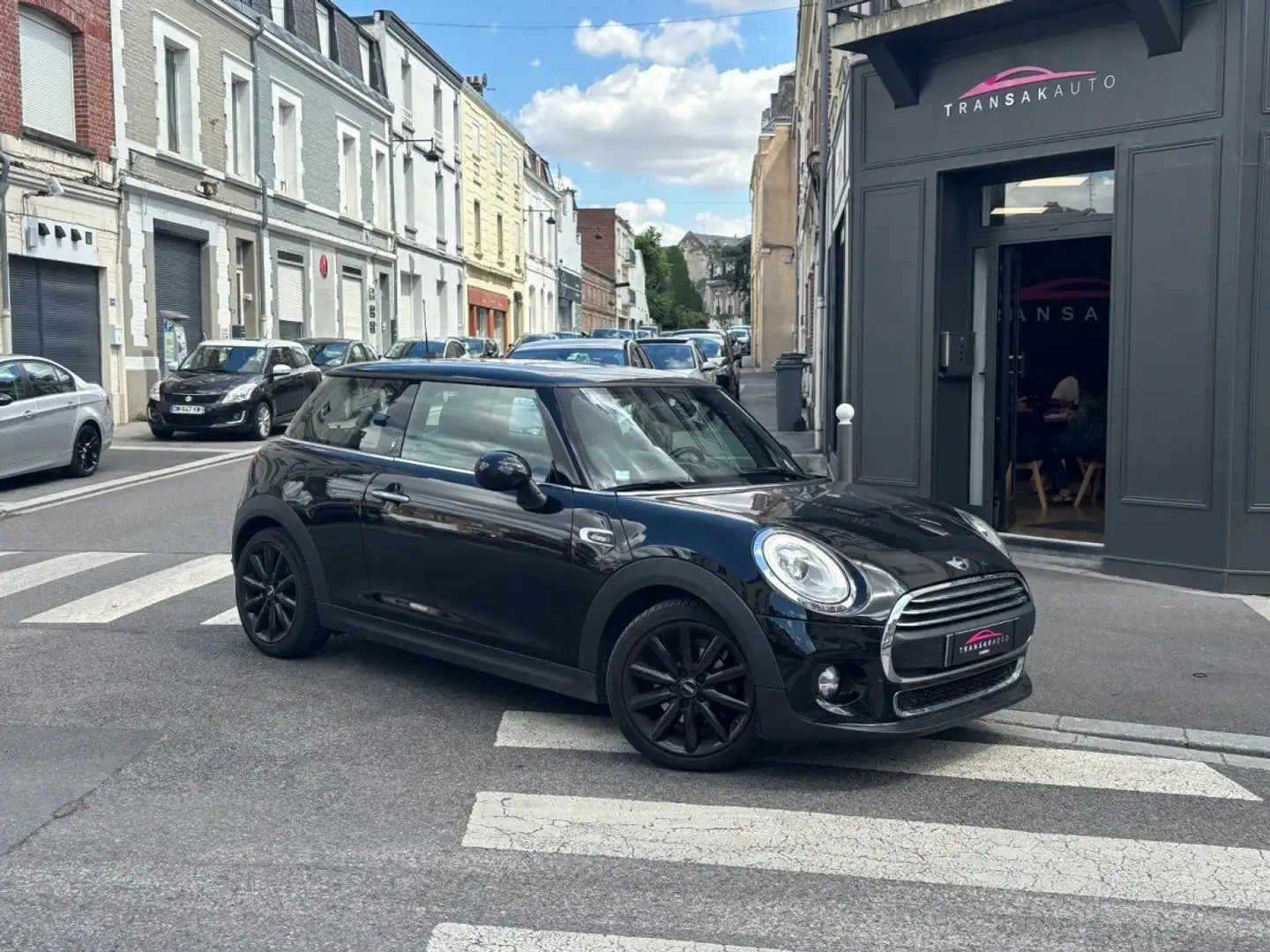 MINI One 1,2L BLACKFRIARS / TOIT OUVRANT Noir - 1