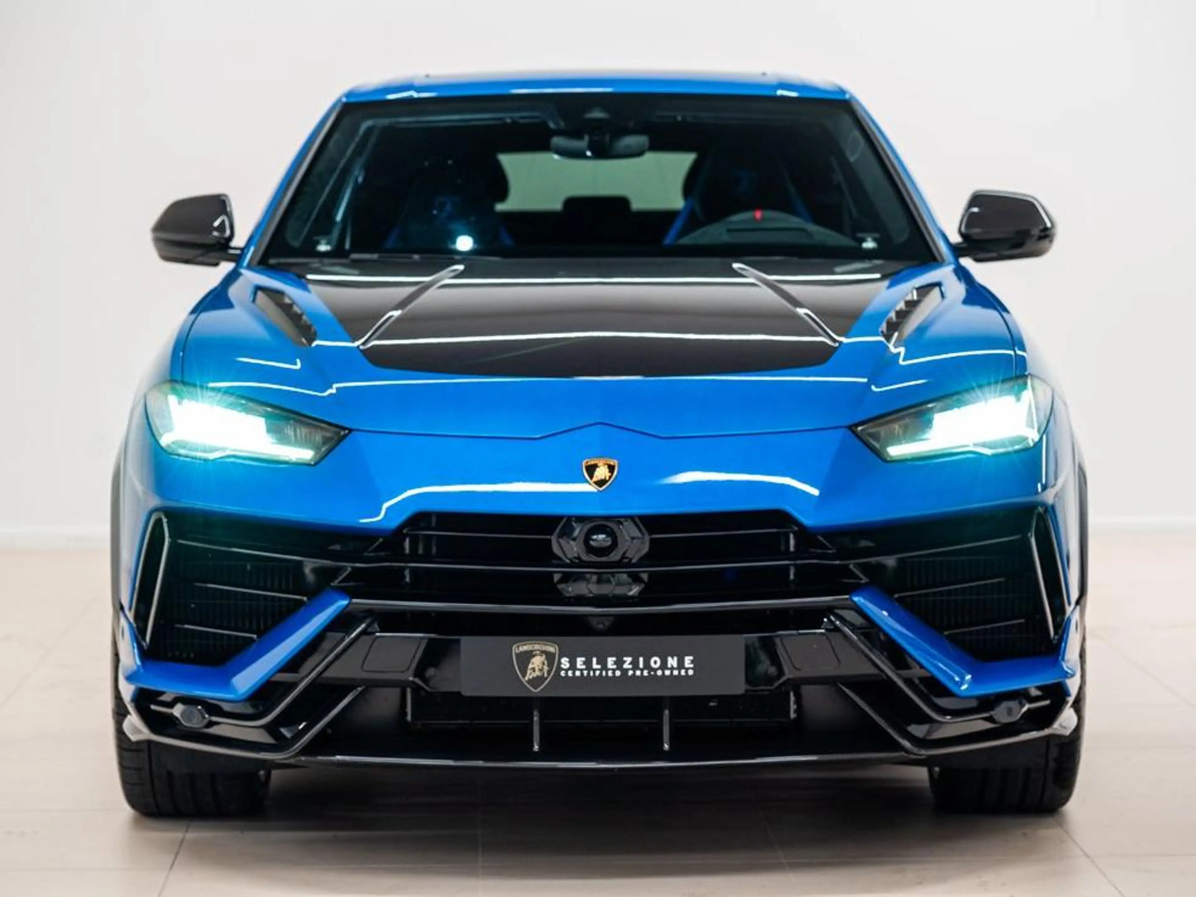 Lamborghini Urus Urus Performante — photo 4