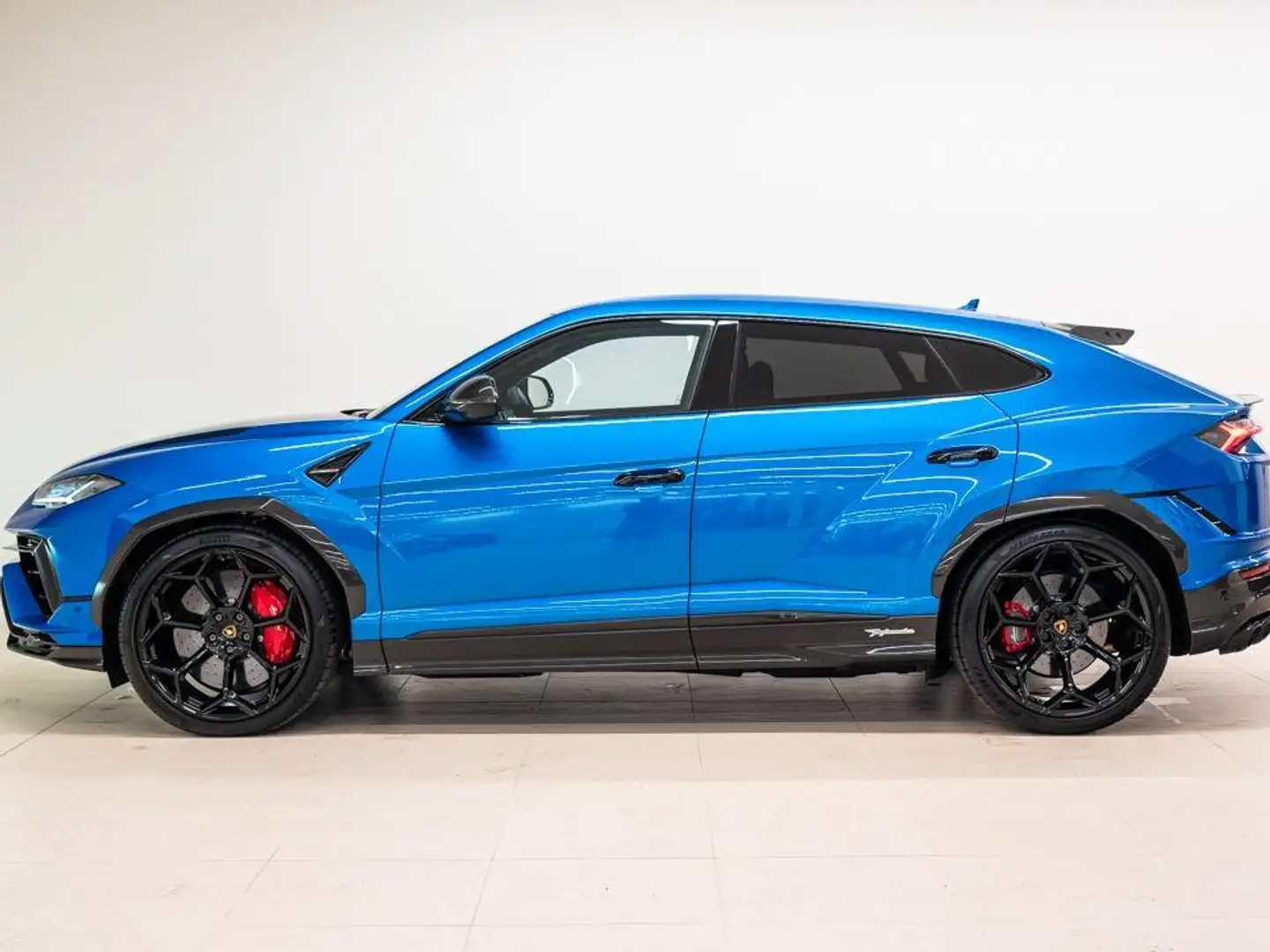 Lamborghini Urus Urus Performante Blauw - 2