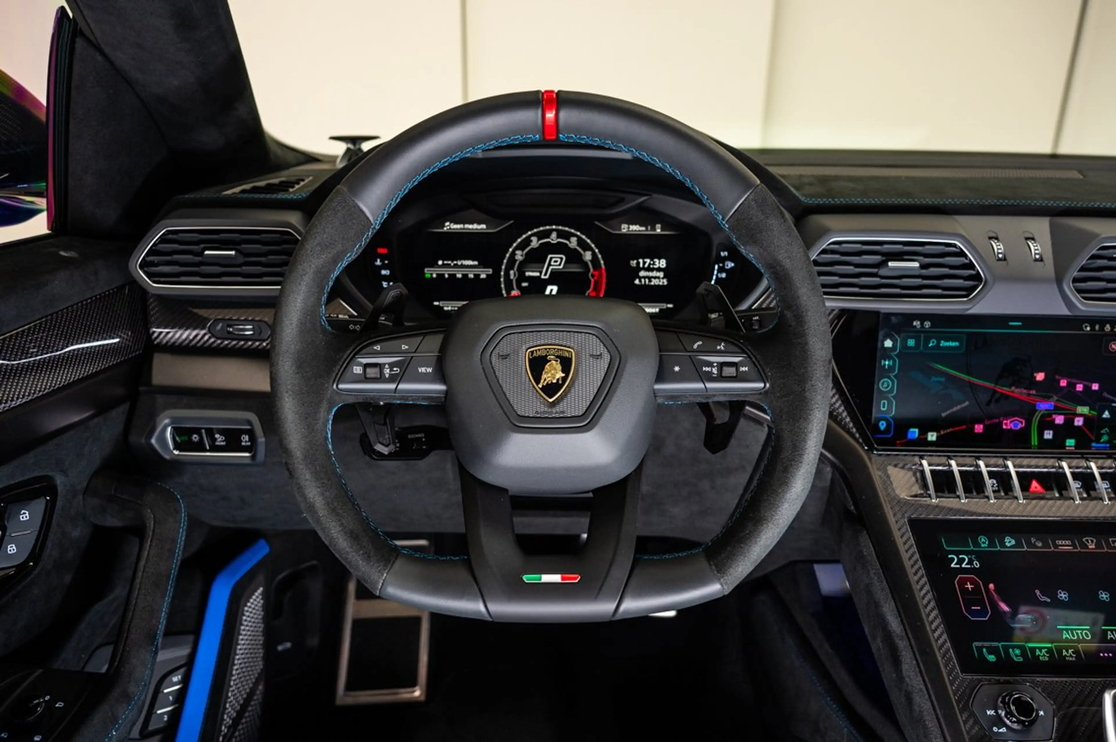 Lamborghini Urus Urus Performante — photo 9