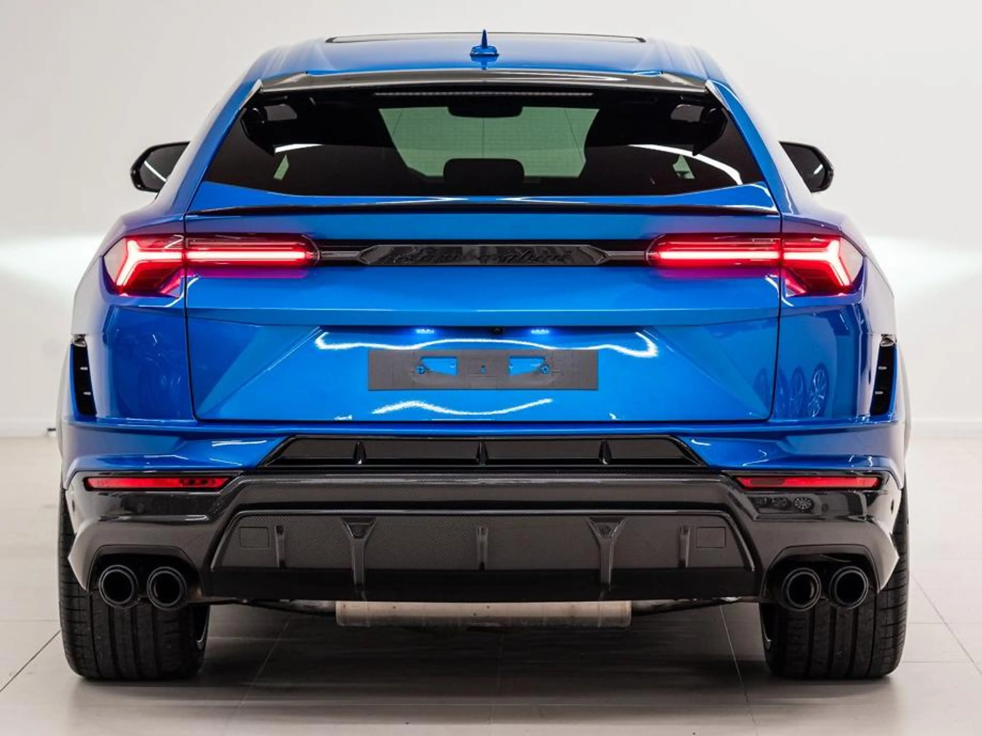 Lamborghini Urus Urus Performante — photo 5