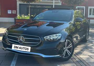 MERCEDES BENZ 220d Avantgarde Line 9G tronic 2023 Toit panoramique