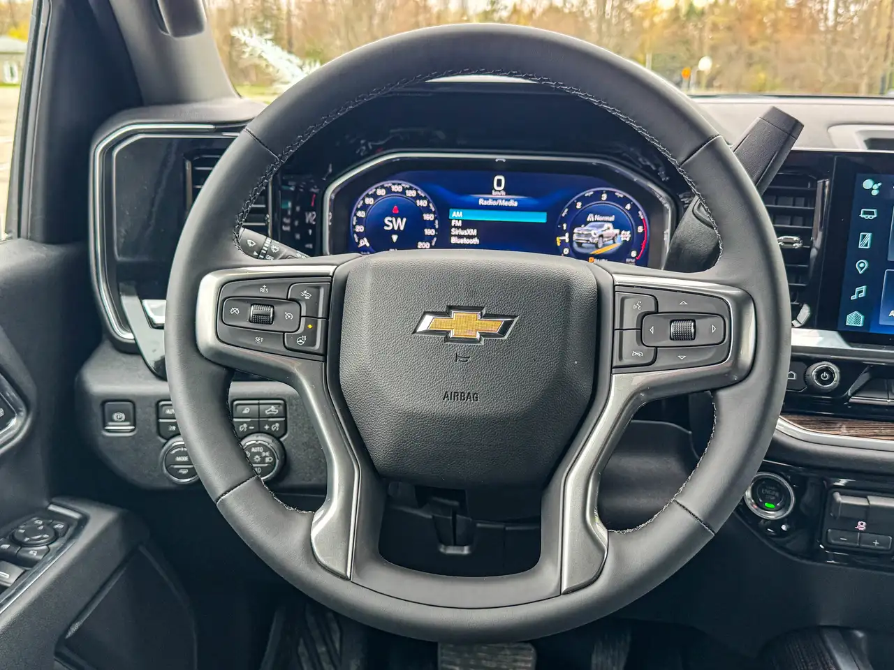 Chevrolet Silverado 2500 снимка Chevrolet Silverado 2500