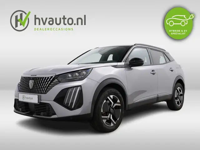 Peugeot 2008 1.2 HYBRID 145PK E-DCS GT | Cruise Adaptief | 360