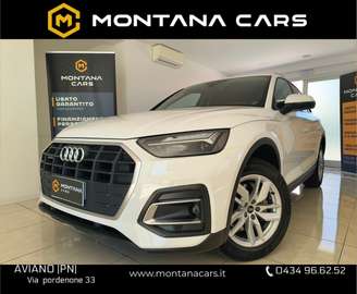 Q5 2023 40 2.0 tdi mhev 12V Business quattro