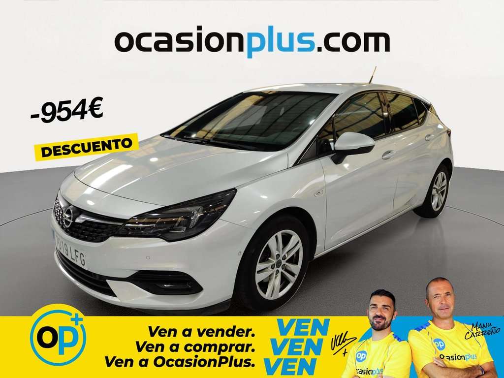 Opel Astra 1.2T S/S GS Line 110 - foto 1