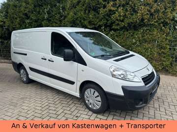 KÜHLWAGEN L2H1 - 1. HAND - INKL 19% - TÜV