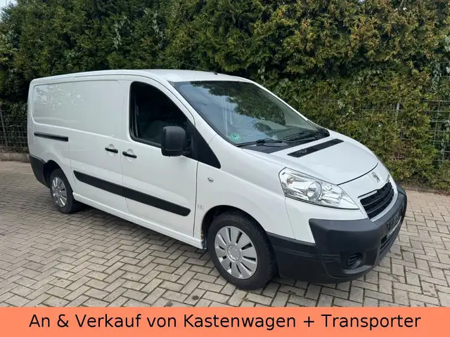 Peugeot Expert KÜHLWAGEN L2H1 - 1. HAND - INKL 19% - TÜV