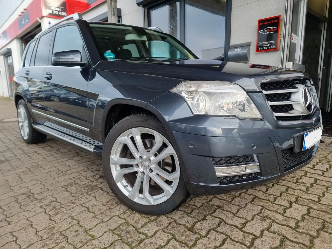 Mercedes-Benz GLK 300