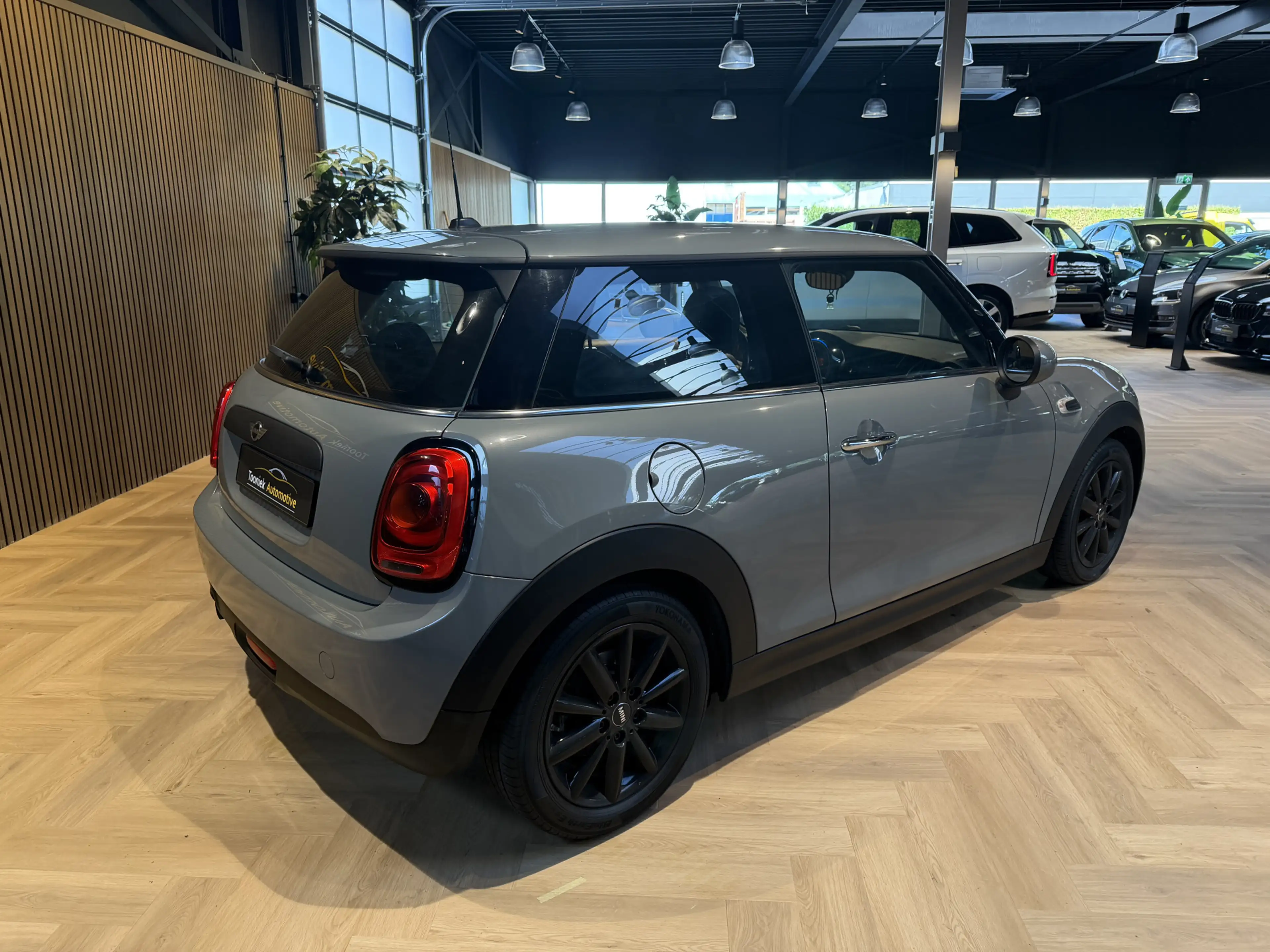 MINI One 3-Deurs 1.2 Chili — photo 3