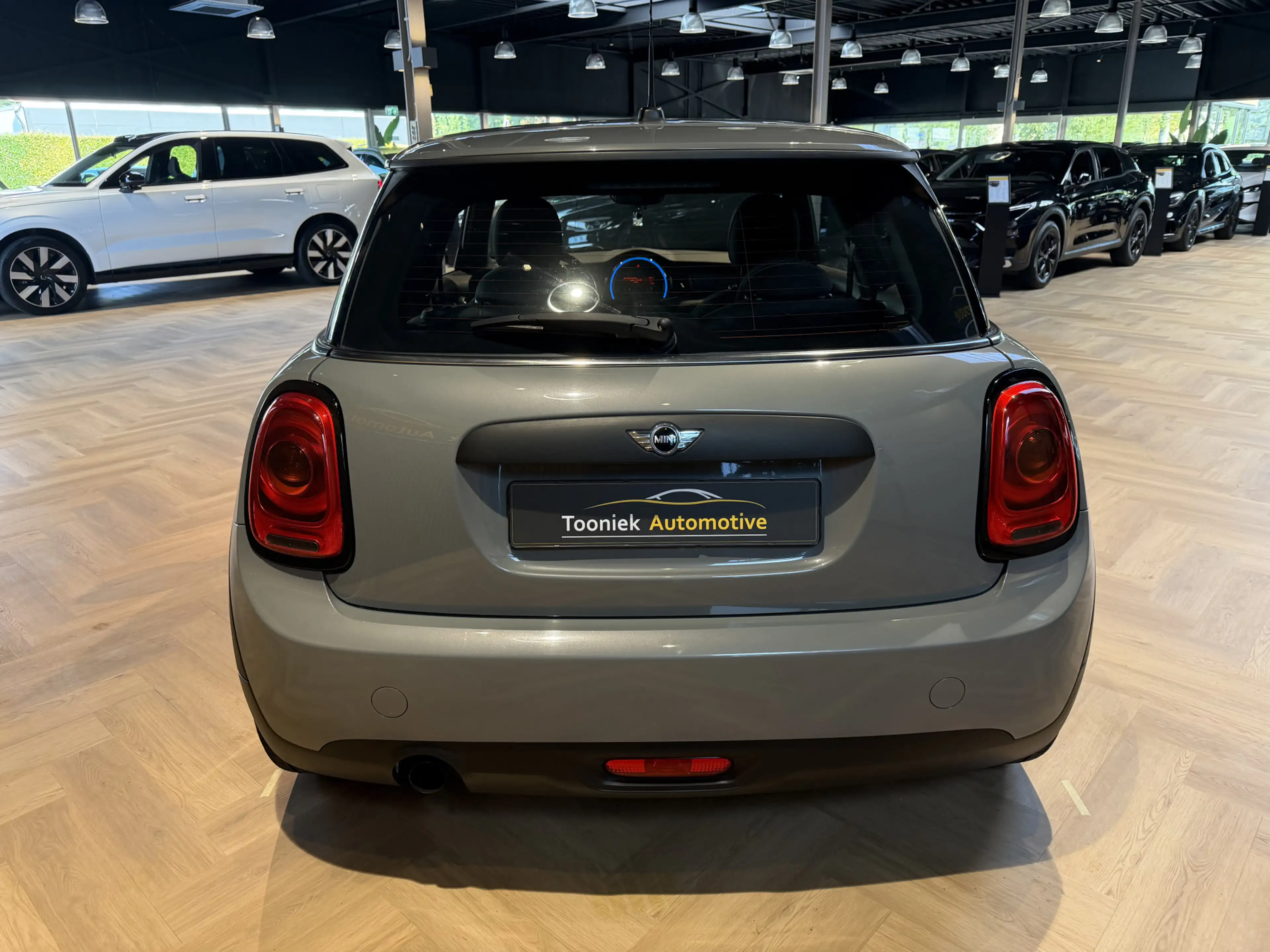 MINI One 3-Deurs 1.2 Chili — photo 4
