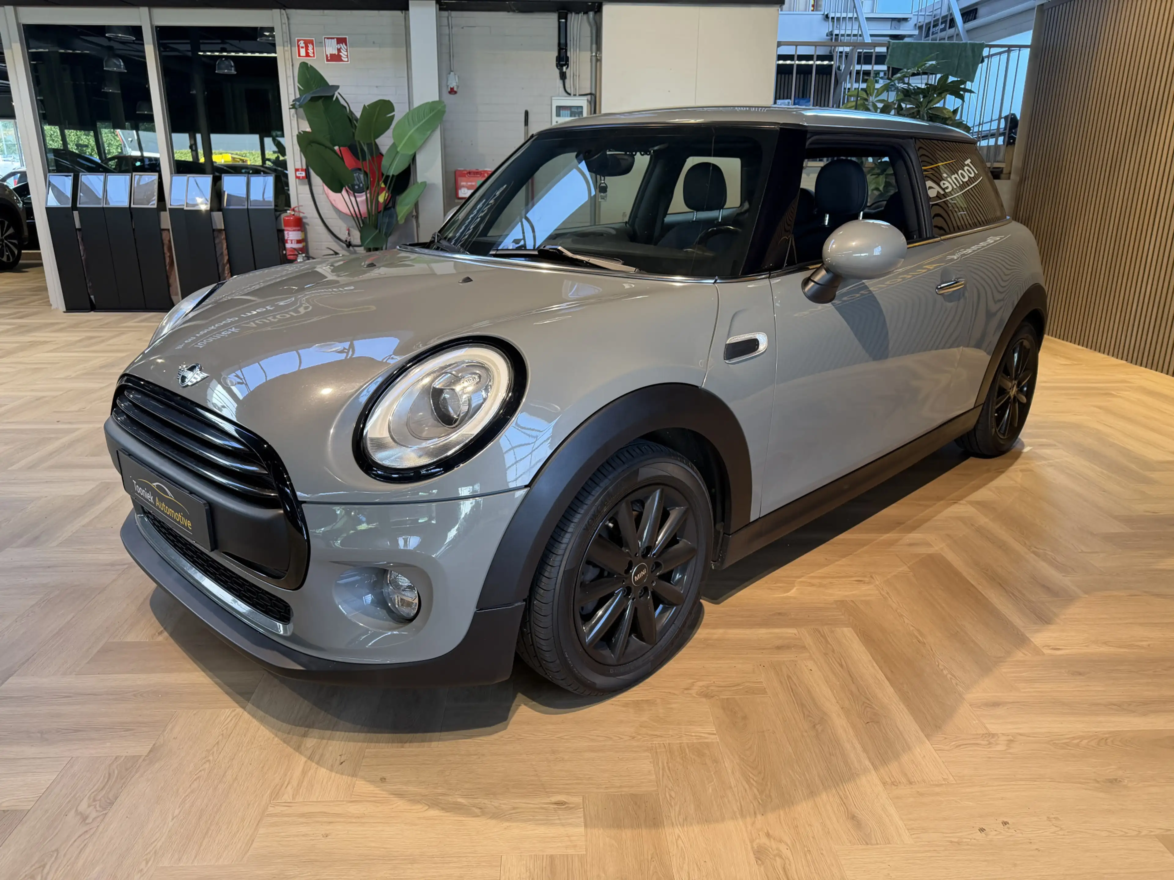 MINI One 3-Deurs 1.2 Chili — photo 7