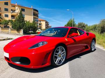 Coupe 4.3 F1