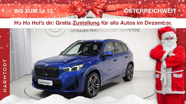 BMW iX1 iX1 xDrive30