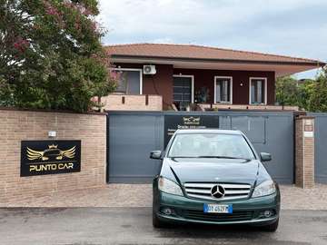 Classe C - W204 2007 Berlina cdi be Avantgarde AMG