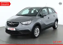 Opel Crossland (X) 1.2 Turbo Aut. Navi Kamera Sitzheizung