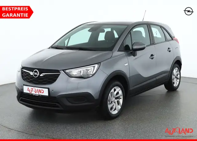 Opel Crossland (X) 1.2 Turbo Aut. Navi Kamera Sitzheizung