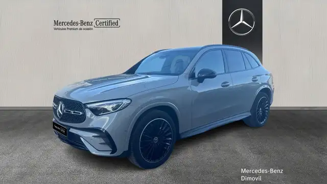 2026 Mercedes-Benz GLC in Grey for sale