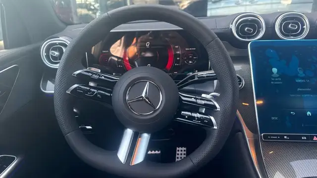 Mercedes-Benz GLC view 9