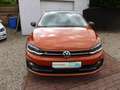 Volkswagen Polo VI ACC/LED/RFK/DSG/R-LINE/KEYLESS/BT Orange - thumbnail 6