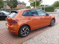 Volkswagen Polo VI ACC/LED/RFK/DSG/R-LINE/KEYLESS/BT Orange - thumbnail 4