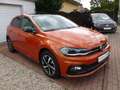 Volkswagen Polo VI ACC/LED/RFK/DSG/R-LINE/KEYLESS/BT Orange - thumbnail 1
