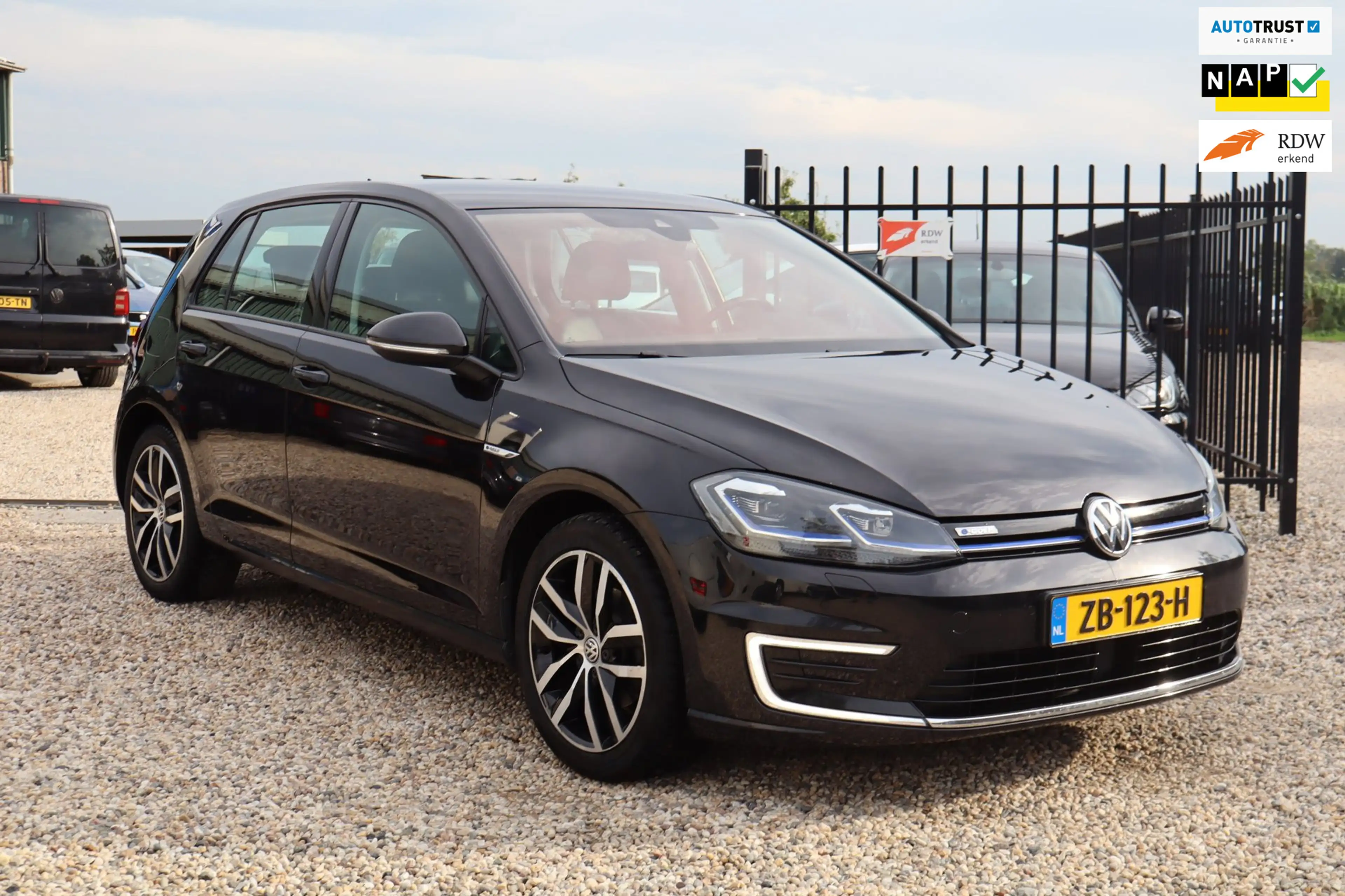 Volkswagen e-Golf E-Golf