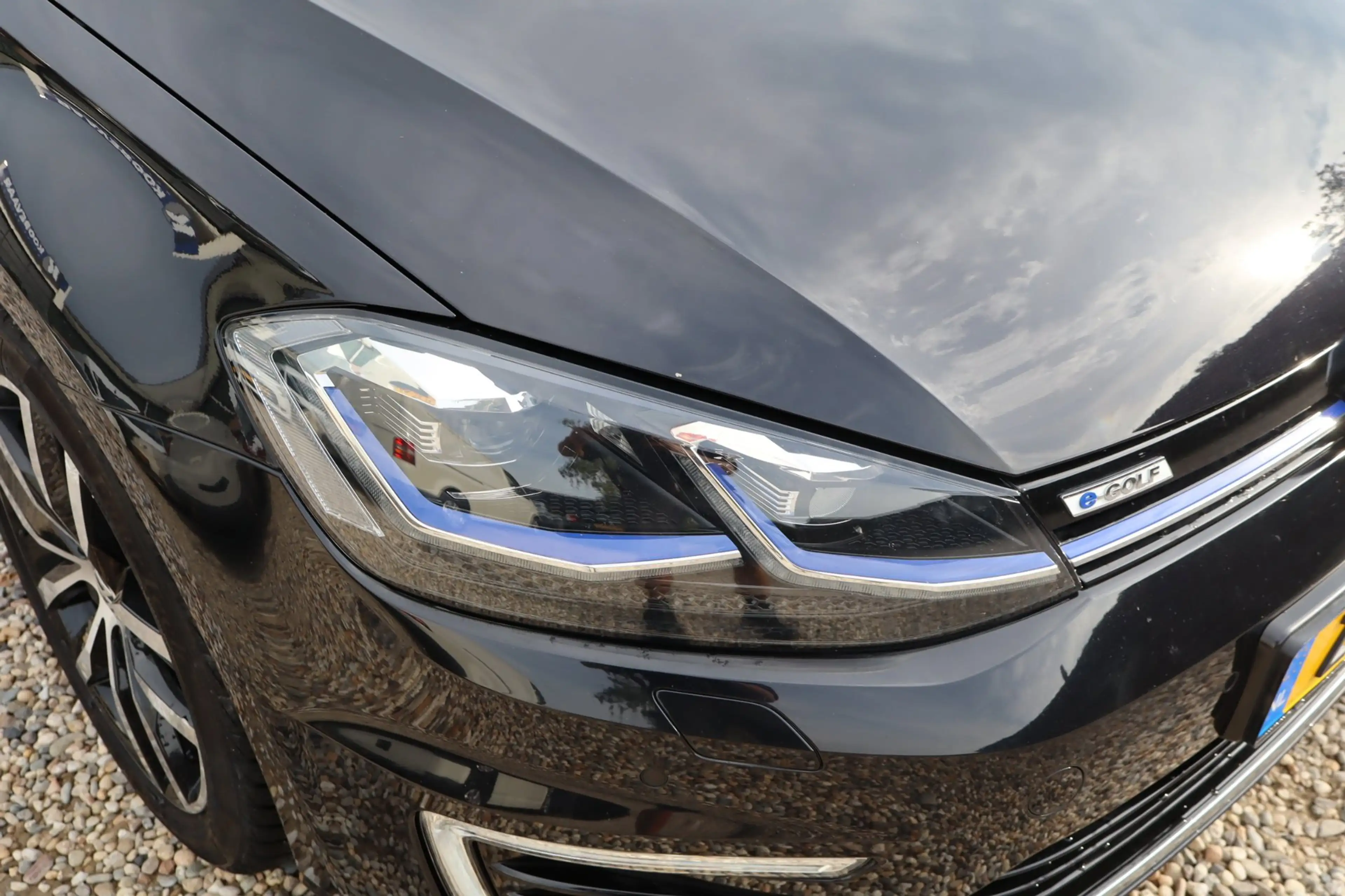 Volkswagen e-Golf E-Golf — photo 12