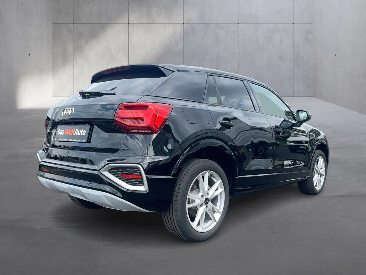 Audi Q2 2026