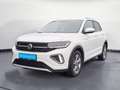 Volkswagen T-Cross 1.5 TSI DSG R-Line Navi ACC beats Kamera Weiß - thumbnail 2