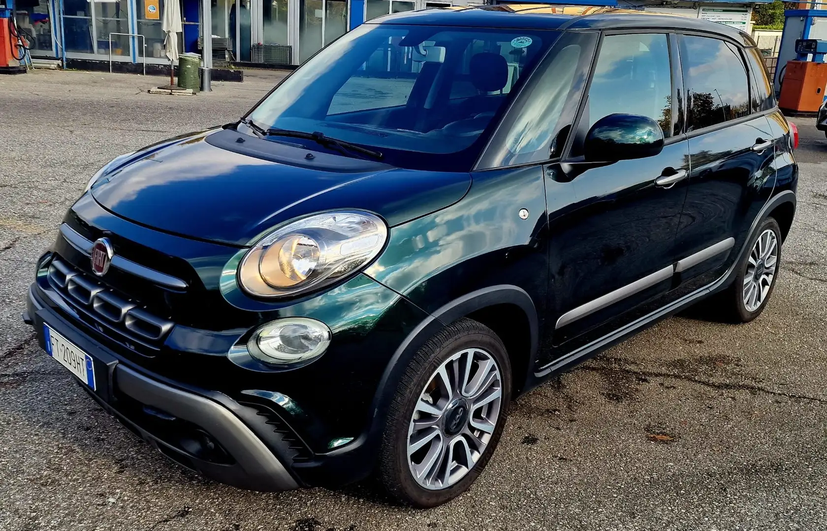 Fiat 500L 500L 1.4 Trekking 95cv Vert - 1