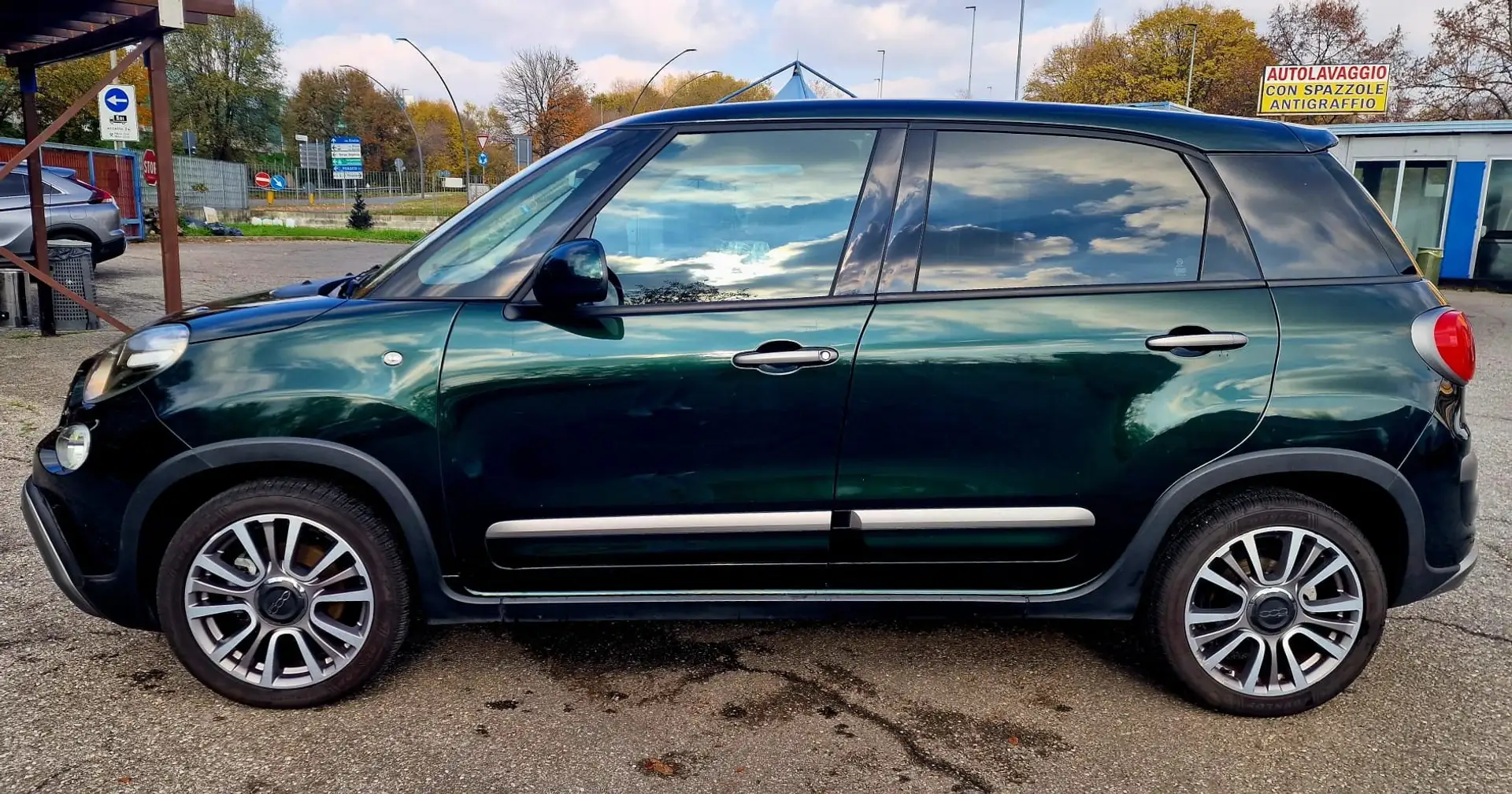 Fiat 500L 500L 1.4 Trekking 95cv Vert - 2