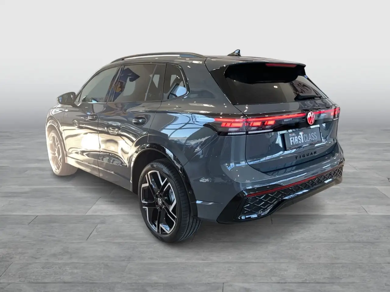 Volkswagen Tiguan 2026