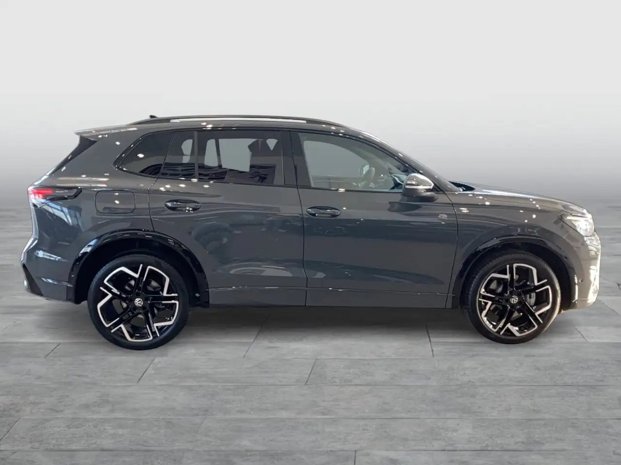 Volkswagen Tiguan 2026