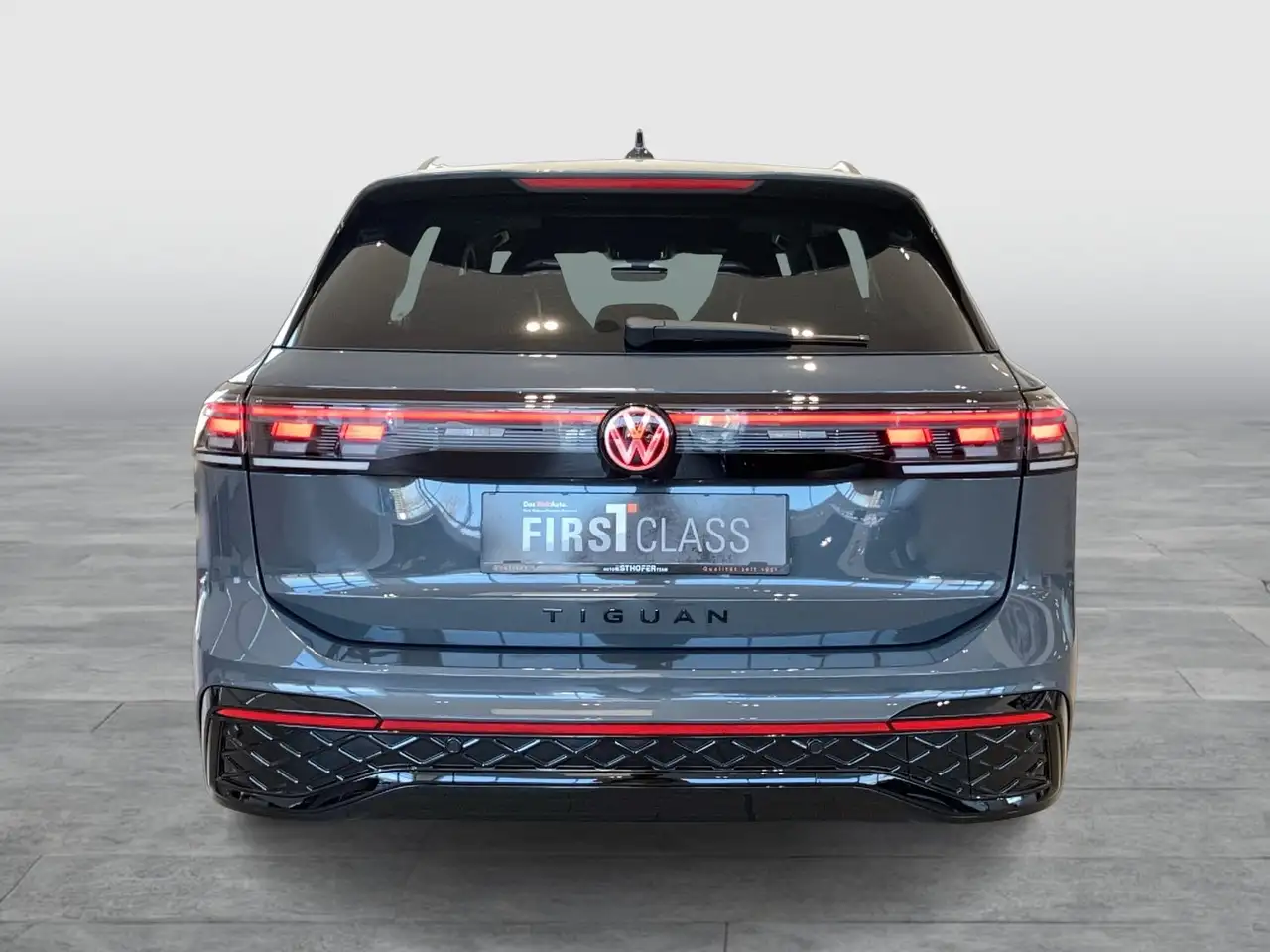 Volkswagen Tiguan 2026