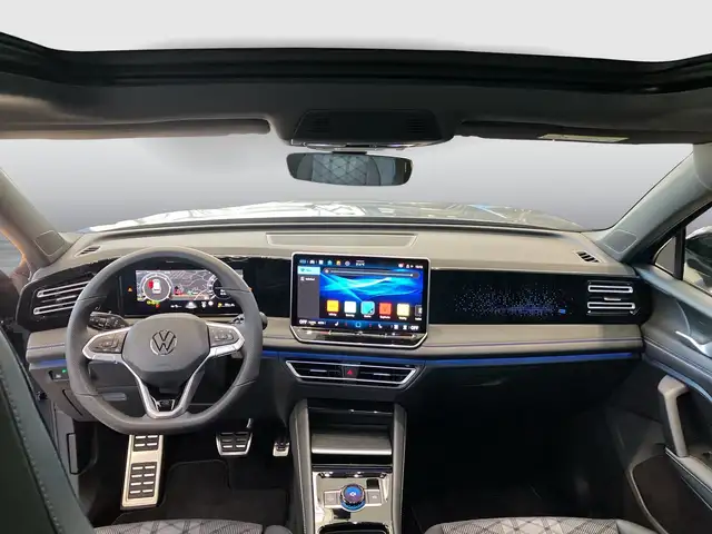 Volkswagen Tiguan Sport TDI DSG Ansicht 17