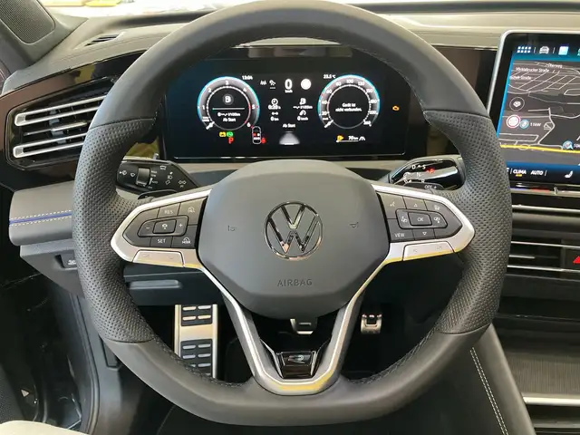 Volkswagen Tiguan Sport TDI DSG Ansicht 10