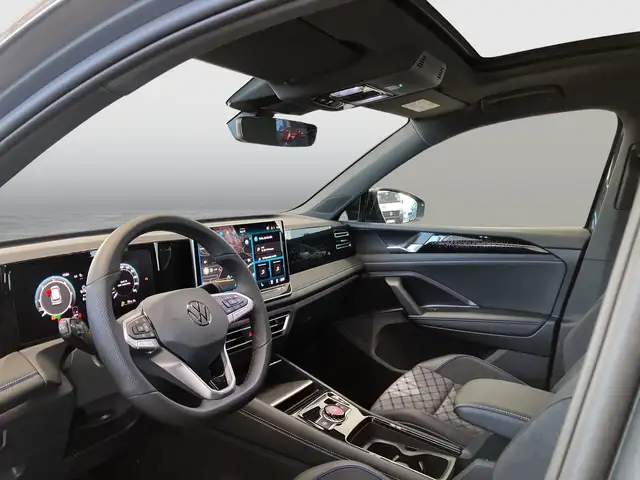 Volkswagen Tiguan Sport TDI DSG Ansicht 9