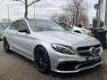 Mercedes-Benz C 63 AMG S "Drivers Pack" Pano Assyst HuD 19" Argent - thumbnail 14