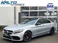 Mercedes-Benz C 63 AMG S "Drivers Pack" Pano Assyst HuD 19" Argent - thumbnail 2