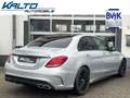 Mercedes-Benz C 63 AMG S "Drivers Pack" Pano Assyst HuD 19" Silver - thumbnail 3