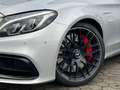 Mercedes-Benz C 63 AMG S "Drivers Pack" Pano Assyst HuD 19" Silber - thumbnail 7