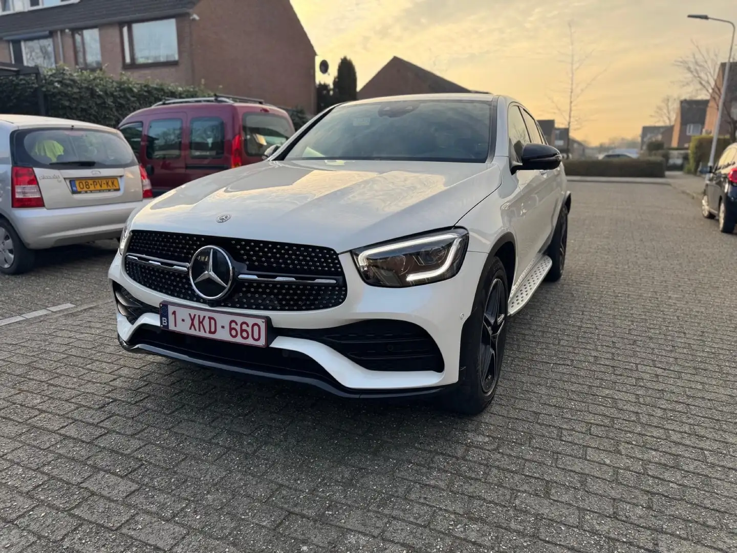 Mercedes-Benz GLC 300 GLC-Coupe d 4Matic 9G-TRONIC Exclusive - 1
